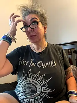 dieseldame1313 online show from 12, 10, 2025