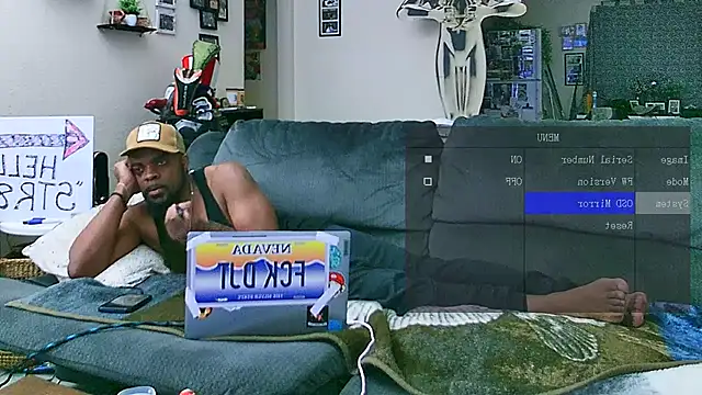 Str8ishVegasGuy online show from 29, 10, 2025