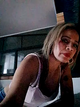 Alisson Milf online show from 1, 11, 2025