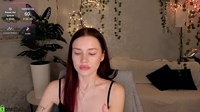 Aria Mila online show from 1, 6, 2026