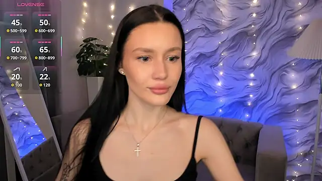 Aria Mila online show from 12, 1, 2026