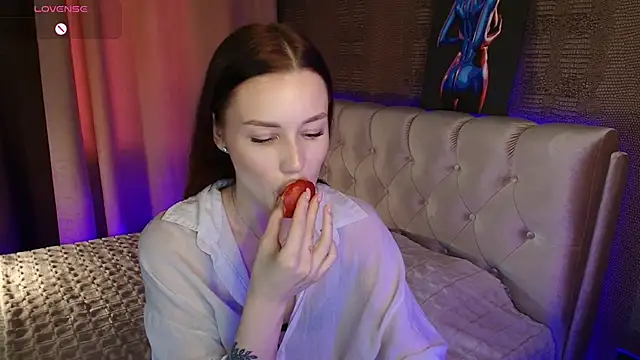 Snapshot of Aria_Mila chatting on 12, 6, 2026 Aria Mila online show from 12, 6, 2026