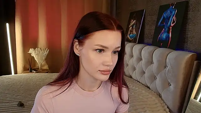 Snapshot of Aria_Mila chatting on 1, 7, 2026 Aria Mila online show from 1, 7, 2026