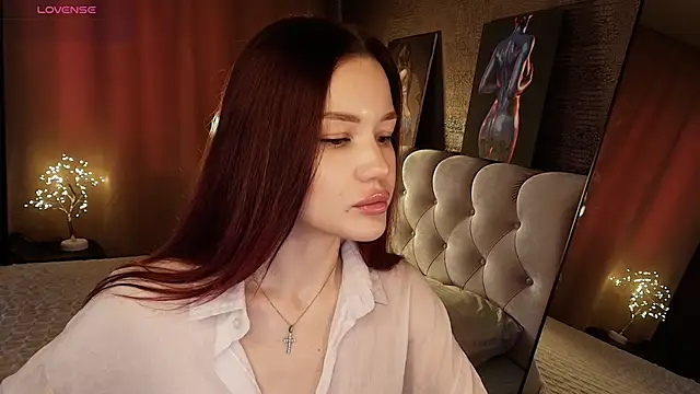 Snapshot of Aria_Mila chatting on 19, 6, 2026 Aria Mila online show from 19, 6, 2026