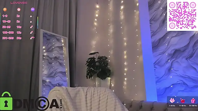 Aria Mila online show from 15, 1, 2026