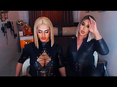 MystiqueQueen online show from 14, 9, 2025