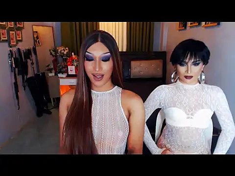 MystiqueQueen online show from 14, 11, 2025