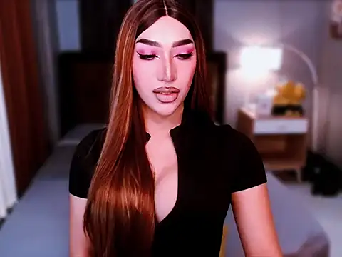 MystiqueQueen online show from 25, 3, 2026