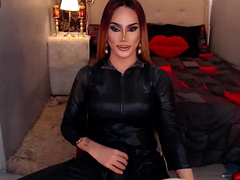 RhondaFlirtyDOM online show from 4, 12, 2025