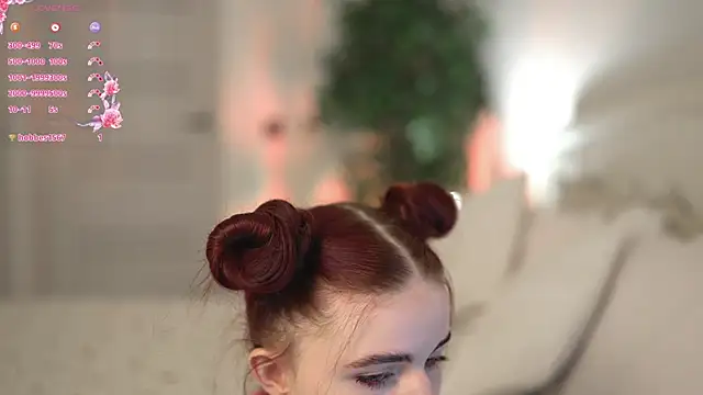 ambershoney online show from 3, 4, 2026