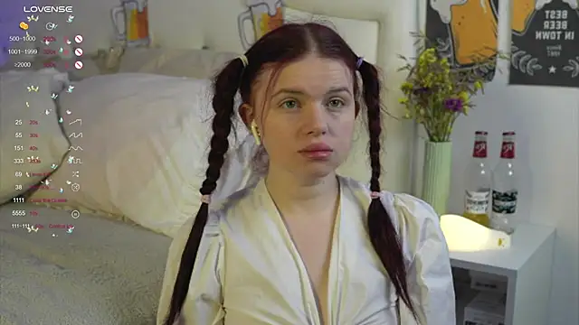 Snapshot of ambershoney chatting on 26, 9, 2025 ambershoney online show from 26, 9, 2025