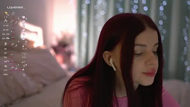 ambershoney online show from 16, 1, 2026