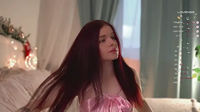 ambershoney online show from 17, 12, 2025