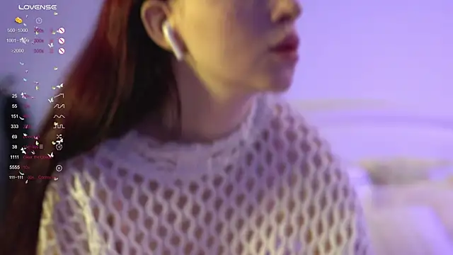 Snapshot of ambershoney chatting on 21, 9, 2025 ambershoney online show from 21, 9, 2025