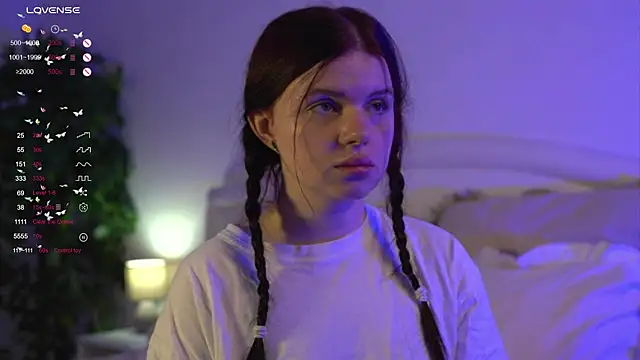 Snapshot of ambershoney chatting on 16, 9, 2025 ambershoney online show from 16, 9, 2025