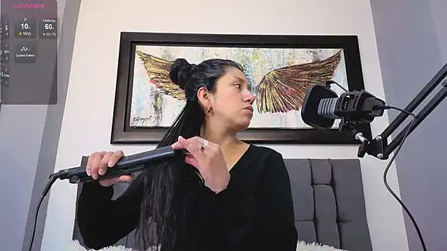 MihaCarther online show from 1, 10, 2025