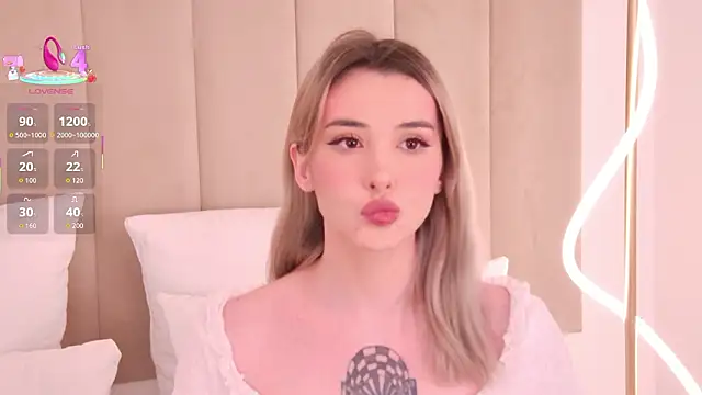 Nesolla online show from 16, 1, 2026