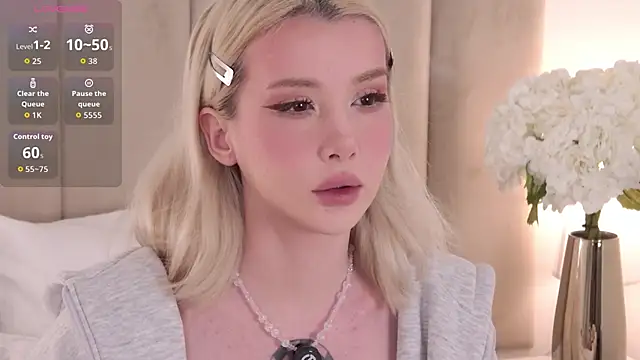 Nesolla online show from 9, 9, 2025