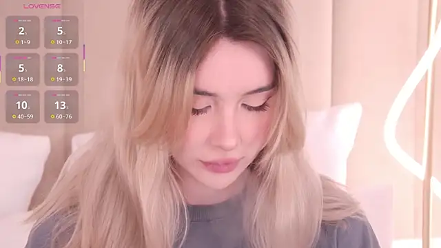 Snapshot of Nesolla chatting on 23, 2, 2026 Nesolla online show from 23, 2, 2026