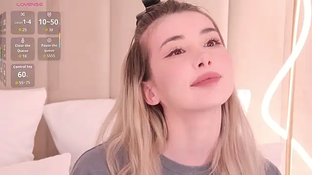 Snapshot of Nesolla chatting on 26, 2, 2026 Nesolla online show from 26, 2, 2026