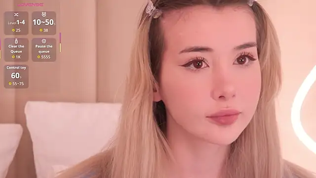 Nesolla online show from 10, 3, 2026