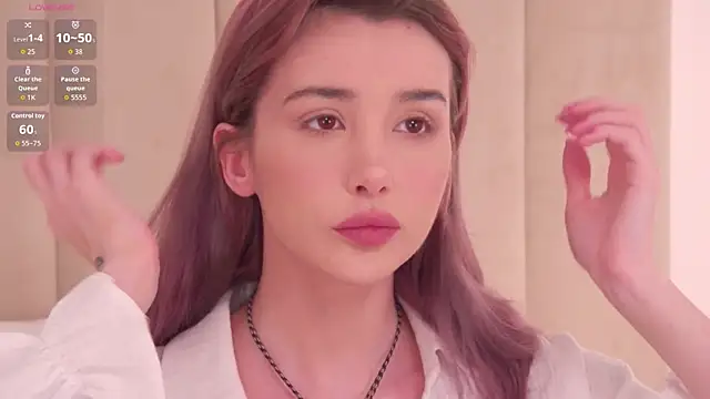 Nesolla online show from 28, 11, 2025