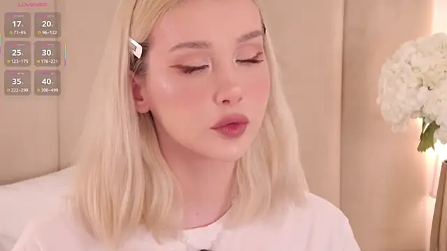 Nesolla online show from 23, 9, 2025