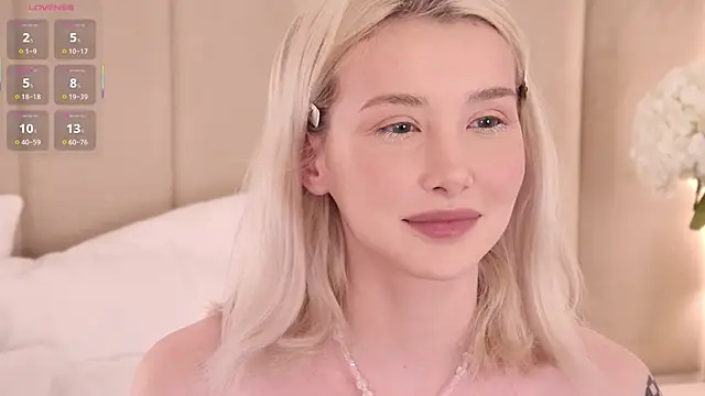 Nesolla online show from 25, 9, 2025