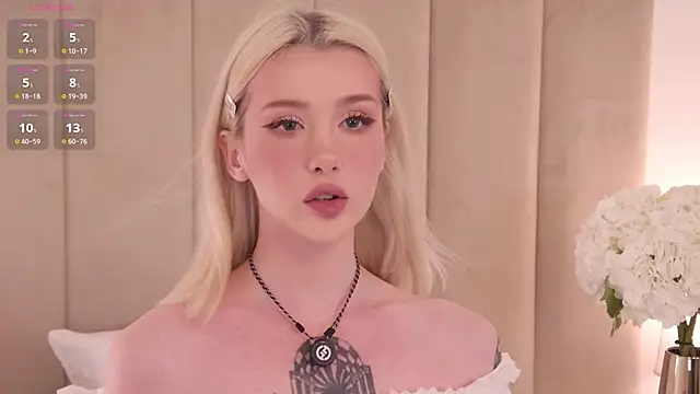 Nesolla online show from 14, 9, 2025