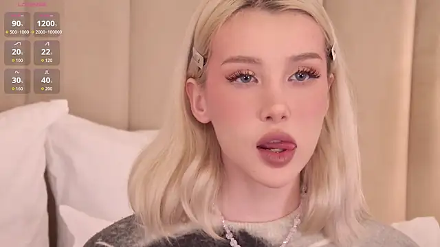 Nesolla online show from 18, 9, 2025