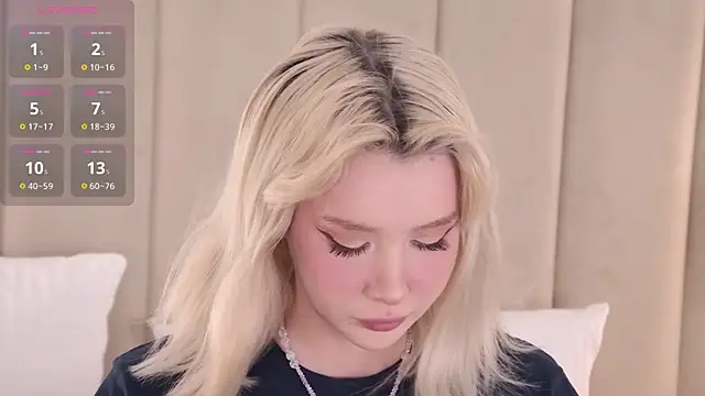 Nesolla online show from 11, 9, 2025