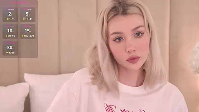 Nesolla online show from 2, 10, 2025