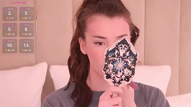 Nesolla online show from 16, 3, 2026