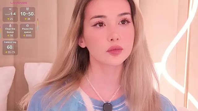 Nesolla online show from 9, 3, 2026