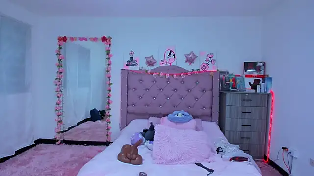 Gabi Jhons 23 online show from 20, 9, 2025