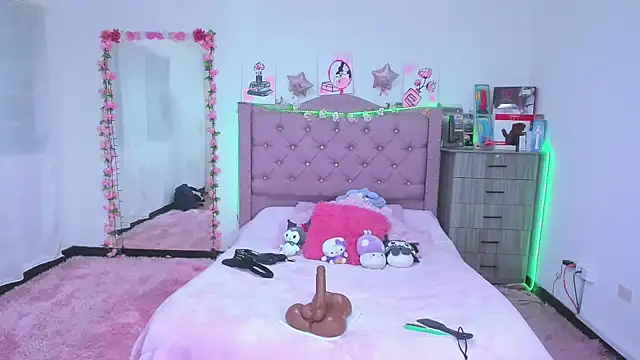 Gabi Jhons 23 online show from 19, 9, 2025