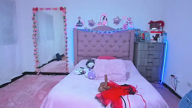 Gabi Jhons 23 online show from 24, 9, 2025