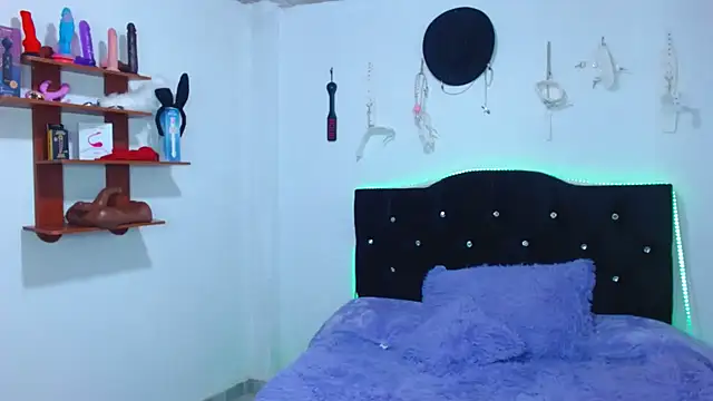 Gabi Jhons 23 online show from 26, 10, 2025