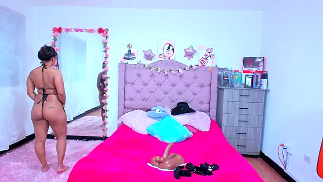 Gabi Jhons 23 online show from 24, 10, 2025