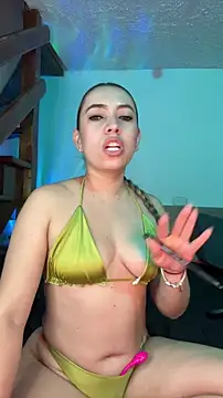 Moon Blake online show from 30, 3, 2026