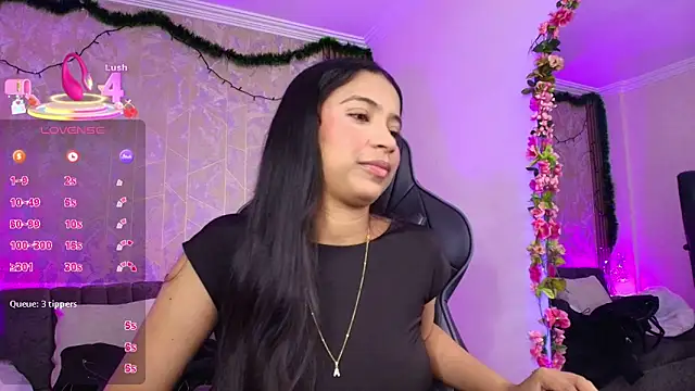 SophiaWalker 1 online show from 16, 11, 2025