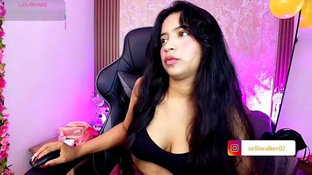 SophiaWalker 1 online show from 24, 9, 2025