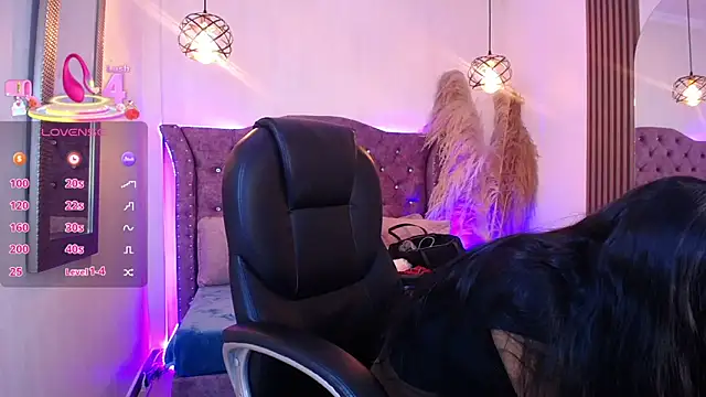 SophiaWalker 1 online show from 15, 1, 2026