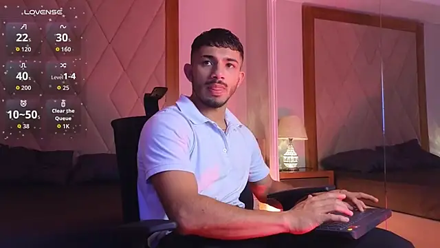 Snapshot of ArturoCardona_ chatting on 14, 2, 2026 ArturoCardona online show from 14, 2, 2026