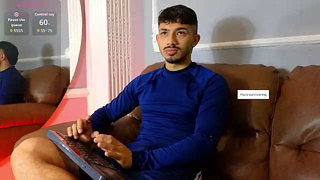 ArturoCardona  online show from 23, 9, 2025