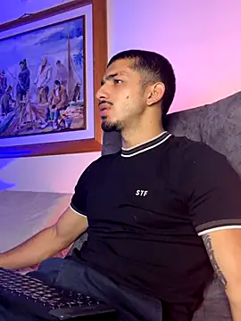 ArturoCardona  online show from 15, 11, 2025