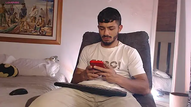 Snapshot of ArturoCardona_ chatting on 26, 2, 2026 ArturoCardona online show from 26, 2, 2026