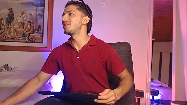 ArturoCardona  online show from 18, 3, 2026