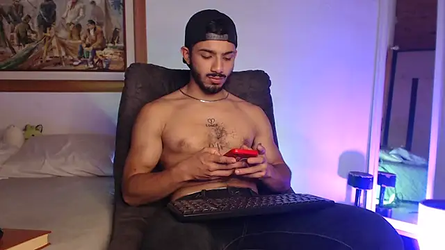 ArturoCardona  online show from 8, 3, 2026