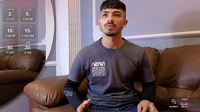 ArturoCardona  online show from 22, 9, 2025